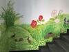 Kindergarten Oberneuching , Hasenfamilie